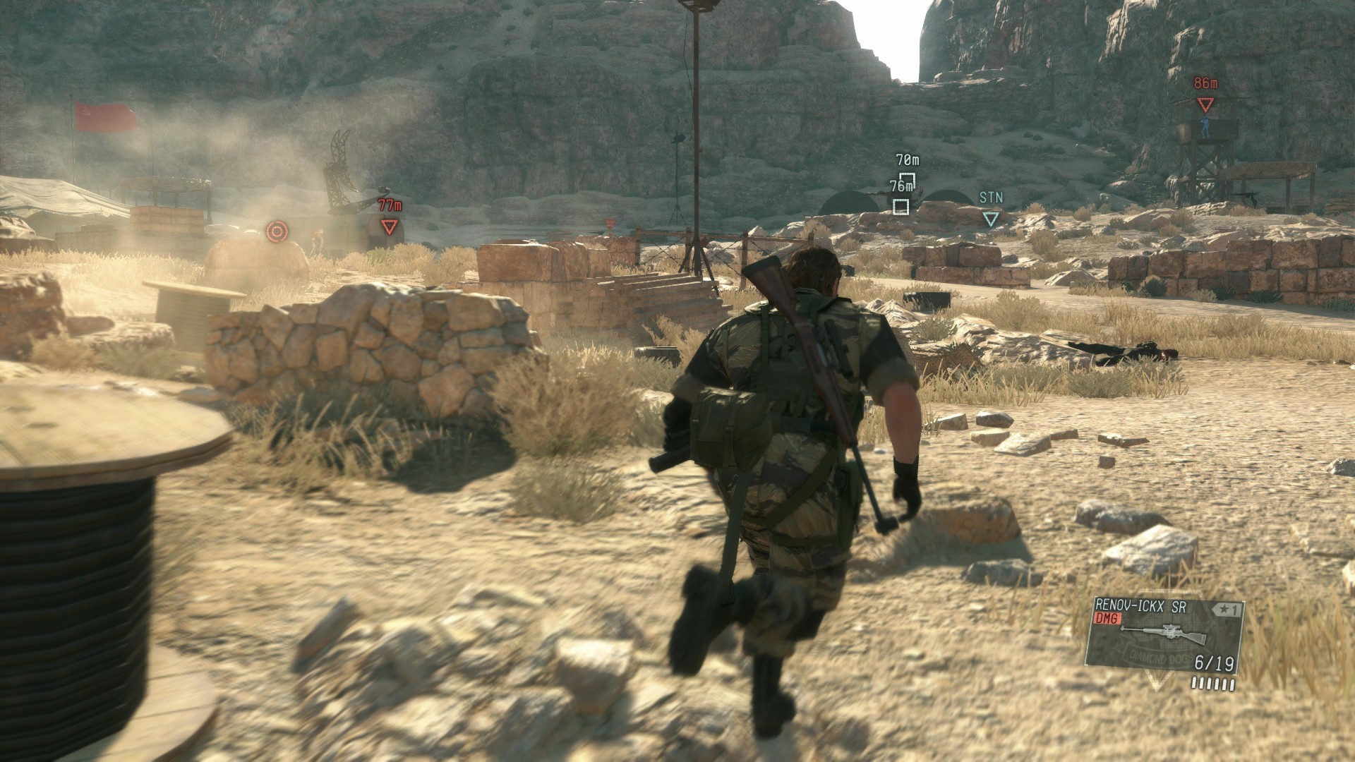 Metal Gear Solid V: The Phantom Pain  - Imagen 19